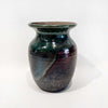Small Raku Vase - Petroff Gallery - Ceramic Art