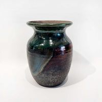 Small Raku Vase - Petroff Gallery - Ceramic Art