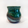 Medium Raku Vase - Petroff Gallery - Ceramic Art
