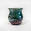 Medium Raku Vase - Petroff Gallery - Ceramic Art