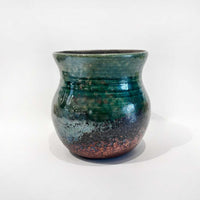 Medium Raku Vase - Petroff Gallery - Ceramic Art