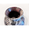 Round Barrel Fired Vase - Petroff Gallery - Ceramic Art