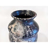 Curvy Barrel Fired Vase - Petroff Gallery - Ceramic Art