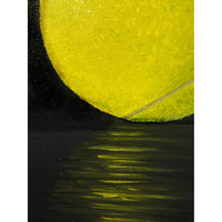 Singles... or Doubles 24"x36" - Petroff Gallery - Painting