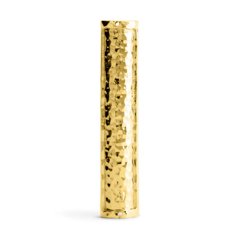 Hammertone Mezuzah - Petroff Gallery -  - 