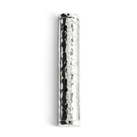 Hammertone Mezuzah - Petroff Gallery -  - 
