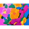 Happy Glads 40" x 40" Petroff Gallery 