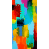 Harmonic Continuum 48" x 24" - Petroff Gallery - Painting