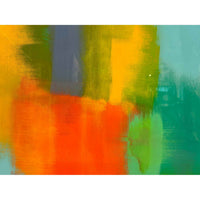 Harmonic Continuum 48" x 24" - Petroff Gallery - Painting