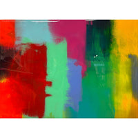 Harmonic Continuum 48" x 24" - Petroff Gallery - Painting