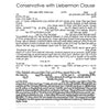 Harmony - Petroff Gallery -  - Robin Hall - Conservative with Lieberman Clause