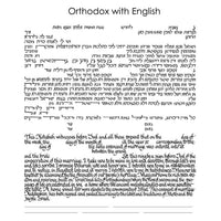 Harmony - Petroff Gallery -  - Robin Hall - Orthodo English Text