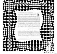 Harmony Black & White - Petroff Gallery -  - 