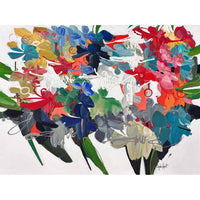 Have Attitude! 36" x 48" - Petroff Gallery - Painting