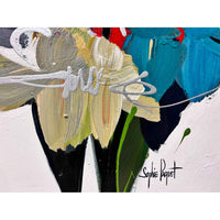 Have Attitude! 36" x 48" - Petroff Gallery - Painting