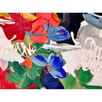 Have Attitude! 36" x 48" - Petroff Gallery - Painting