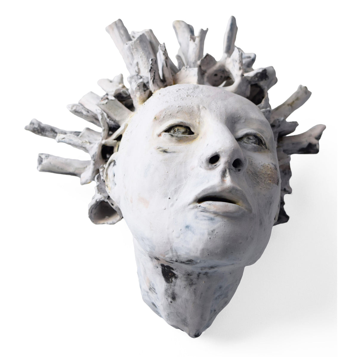 Mariana Bolanos Inclan - Head with Crown 1