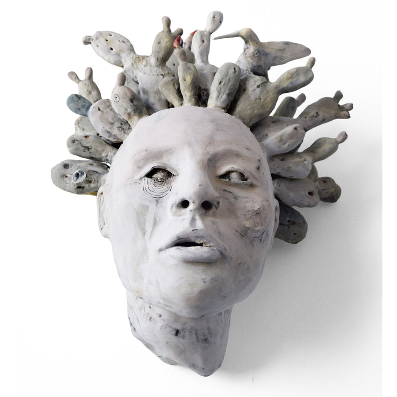 Mariana Bolanos Inclan - Head with Crown 2
