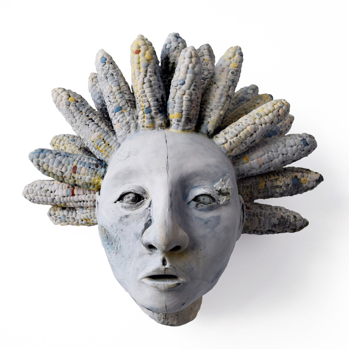 Mariana Bolanos Inclan - Crown with Head 3