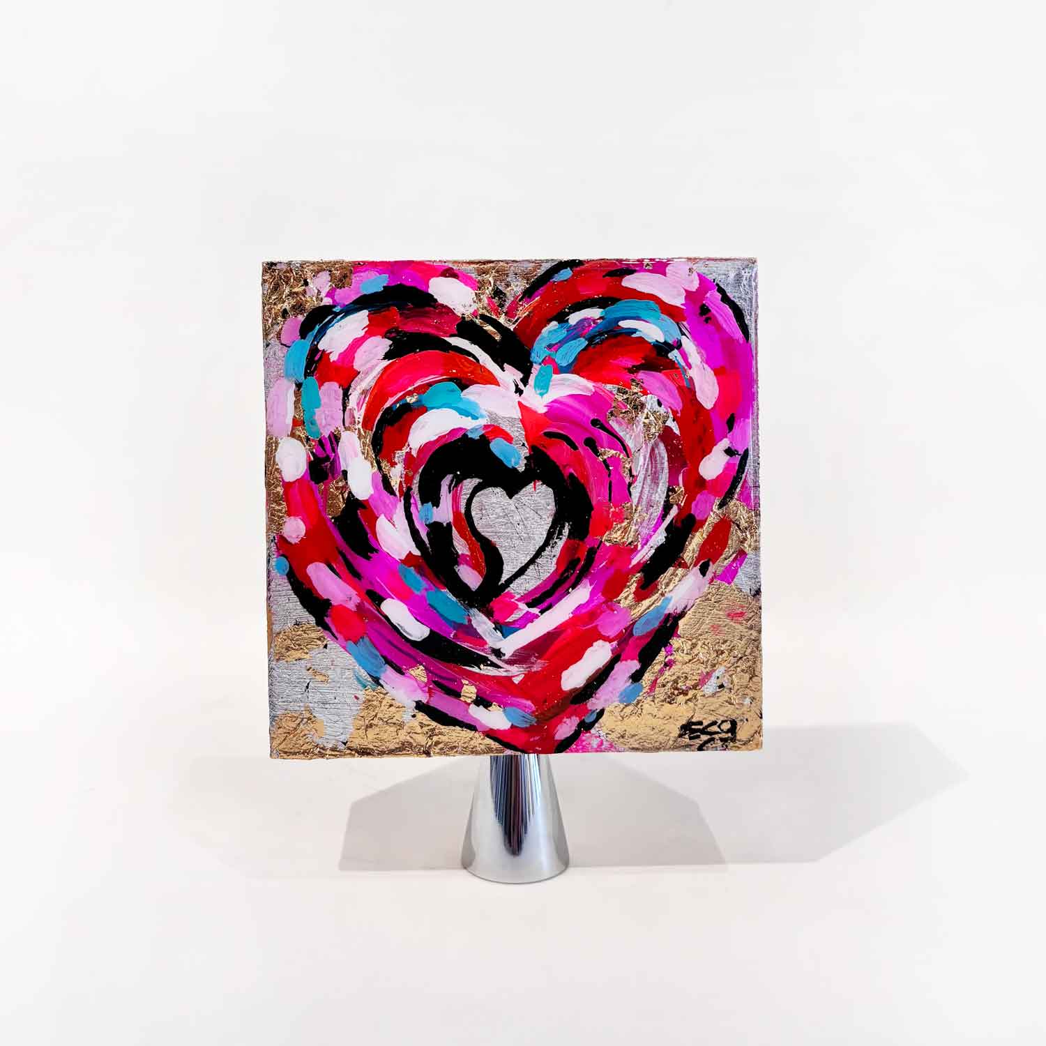 Heartfelt #1 - Petroff Gallery - Painting