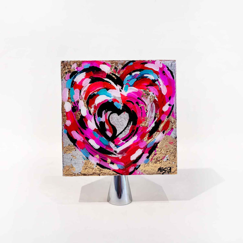 Heartfelt #1 - Petroff Gallery - Painting