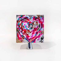 Heartfelt #3 - Petroff Gallery - Painting