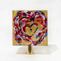 Heartfelt #4 - Petroff Gallery - Painting