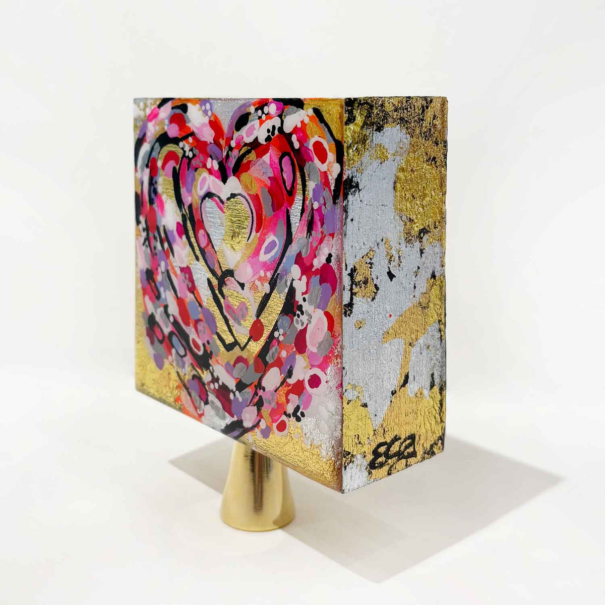 Heartfelt #5 - Petroff Gallery - Painting