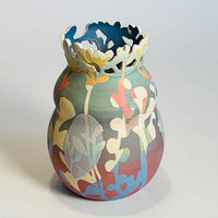 Hedge Glow Seed Vase - Petroff Gallery - Ceramics