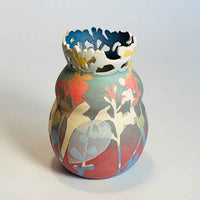 Hedge Glow Seed Vase 2 - Petroff Gallery - Ceramics