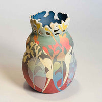 Hedge Glow Seed Vase 4 - Petroff Gallery - Ceramics