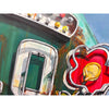Hello Gorgeous 36" x 48" - Petroff Gallery - Painting