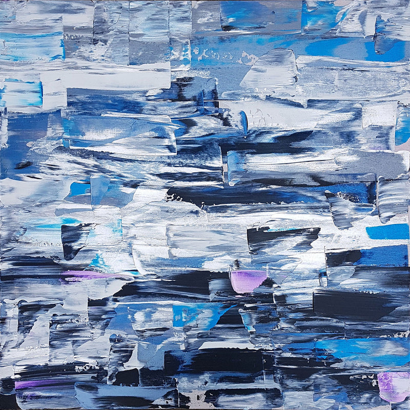 Heritage 24" x 24" - Petroff Gallery -  - Painting