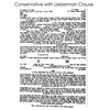 Holy Land - Petroff Gallery -  - Robert Saslow- Conservative with Lieberman Clause