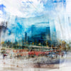 Hydro One 33" x 33" - Petroff Gallery -  - Chris Albert - Hydro One 33 x 33