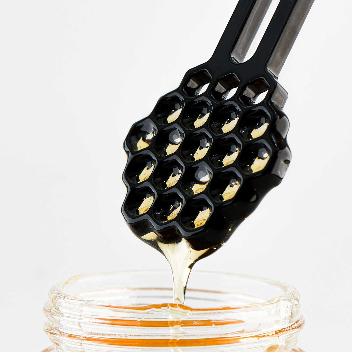 Hyve Honey Dipper - Petroff Gallery - Judaica