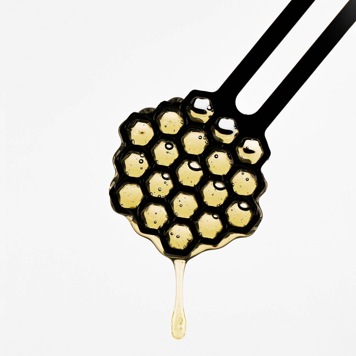 Hyve Honey Dipper - Petroff Gallery - Judaica