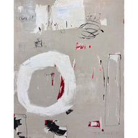 I Am So Ready 60" x 48" - Petroff Gallery - Painting