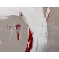 I Am So Ready 60" x 48" - Petroff Gallery - Painting