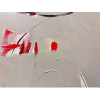 I Am So Ready 60" x 48" - Petroff Gallery - Painting
