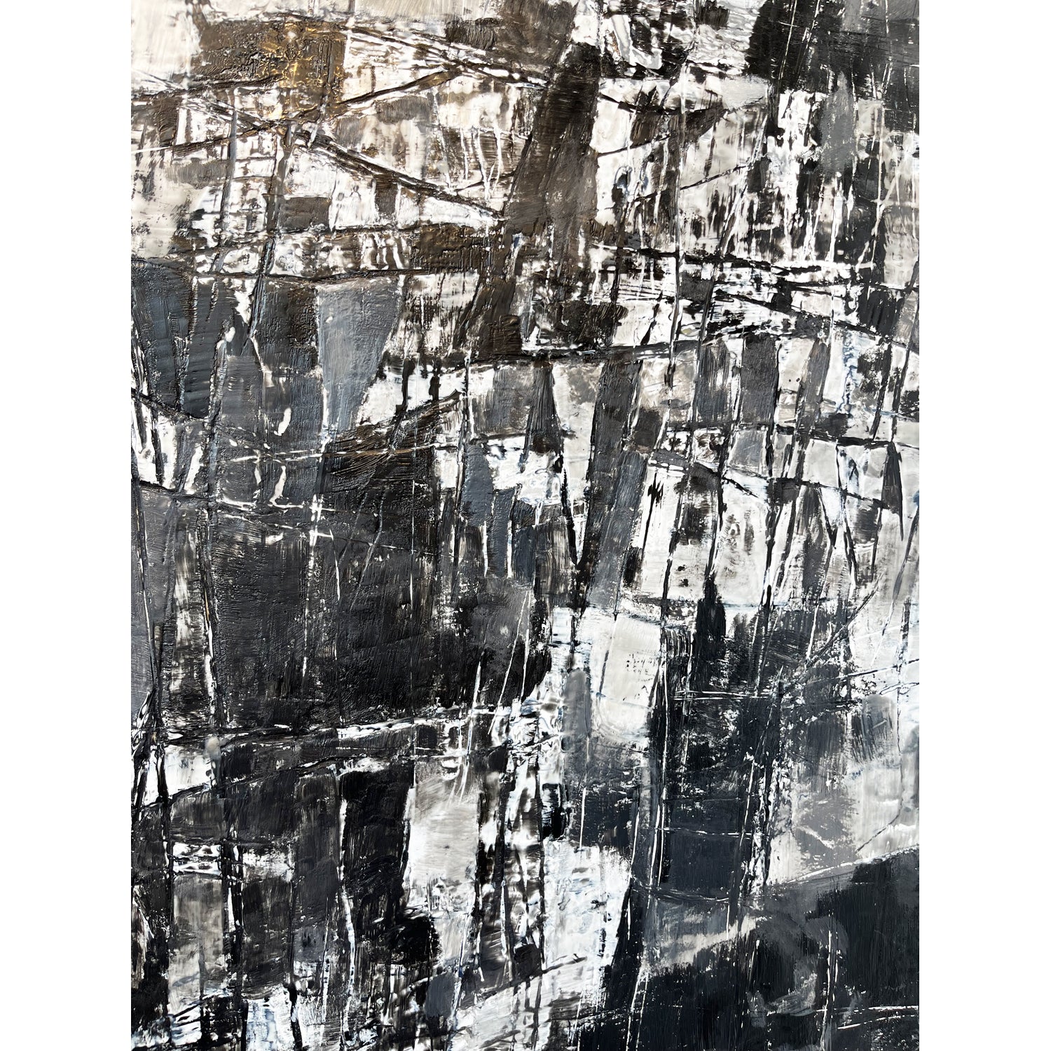 Anastessia Bettas - Fields of Dreams I, 60" x 24"
