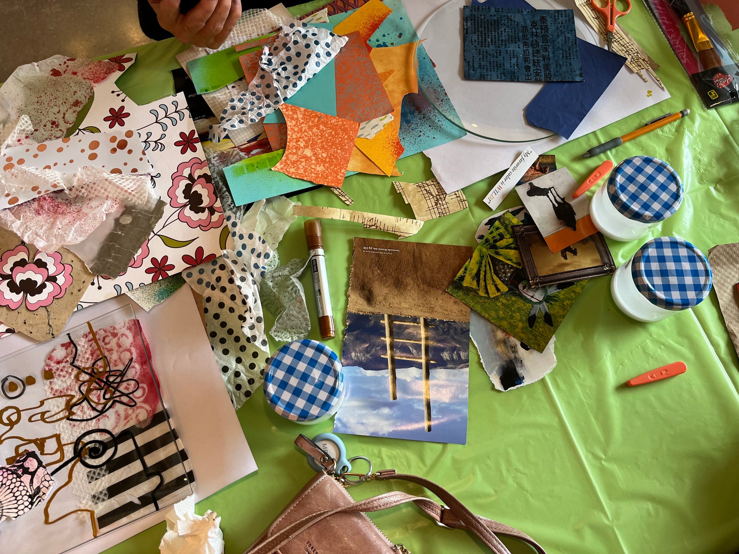 Glass Workshop January 25 2026