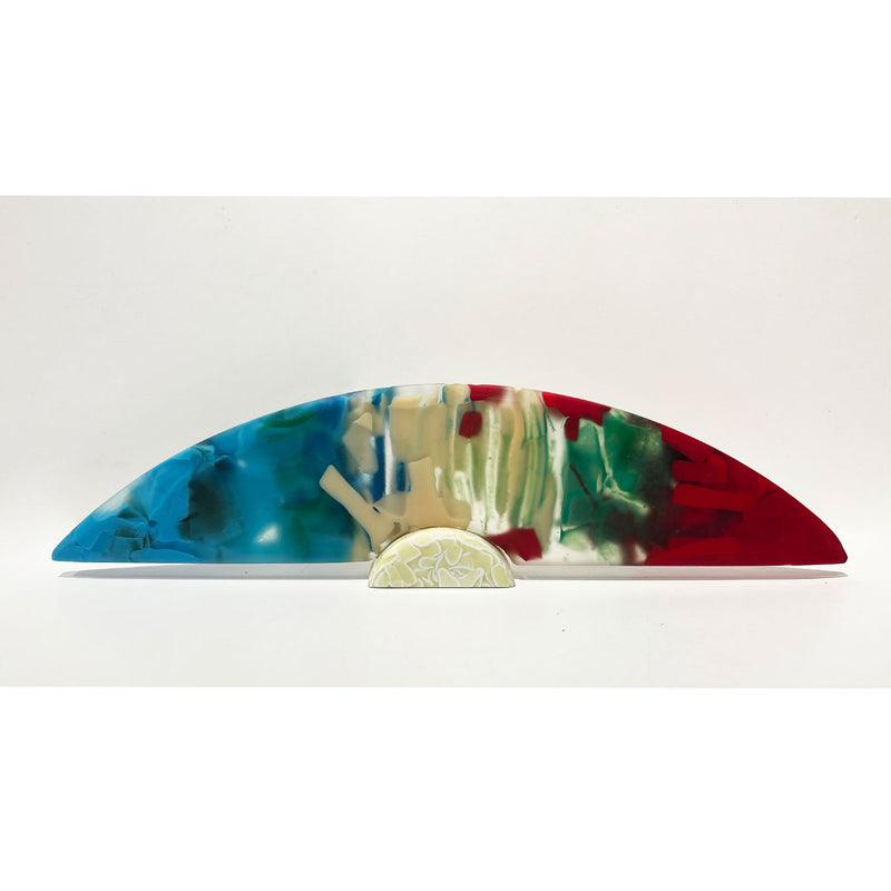 Crescent - Petroff Gallery - Glass Art