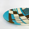 Ocean Breeze Bowl - Petroff Gallery - Glass Art