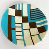 Ocean Breeze Bowl - Petroff Gallery - Glass Art