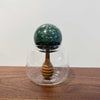Glass and Marble Honey Pot - Petroff Gallery  Honey Jars
