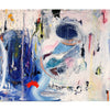 Imagination in Progress 60" x 70" - Petroff Gallery -  - Anand Jaggernauth - Imagination in Progress, 60" x 70"