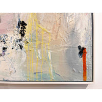 Imagination in Progress 60" x 70" - Petroff Gallery -  - Anand Jaggernauth - Imagination in Progress, 60" x 70"