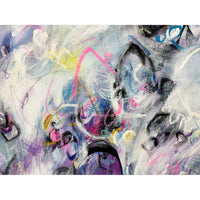 Ineffable 40" x 60" - Petroff Gallery - Painting