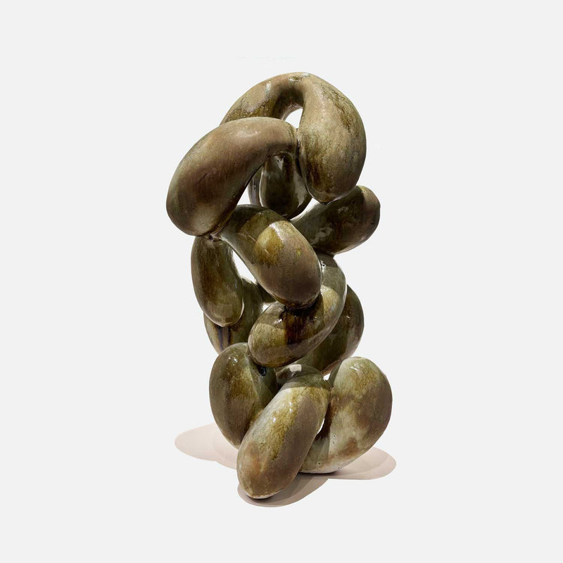 Intertwined - Petroff Gallery - Ceramic Art